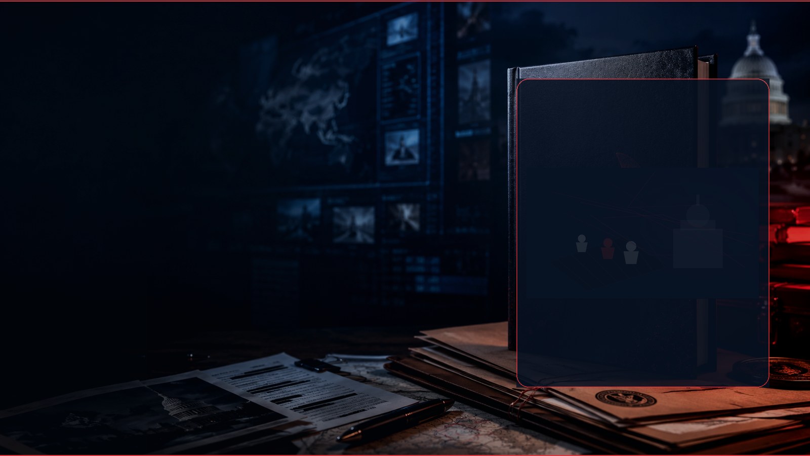 Building a Political Thriller That Bites