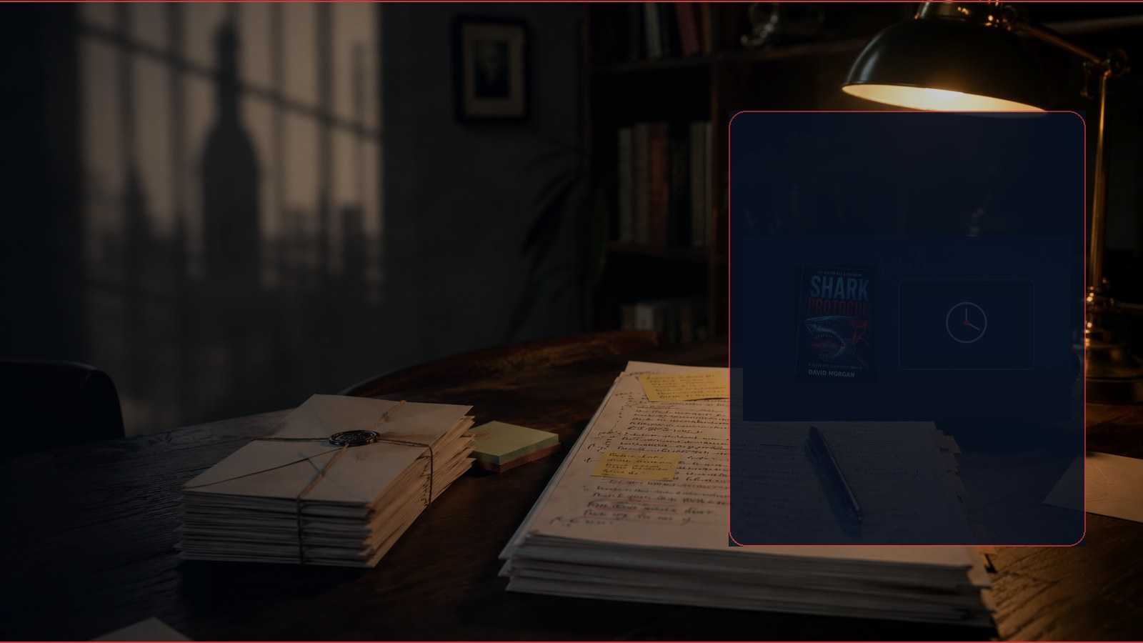 The Night Before Launch