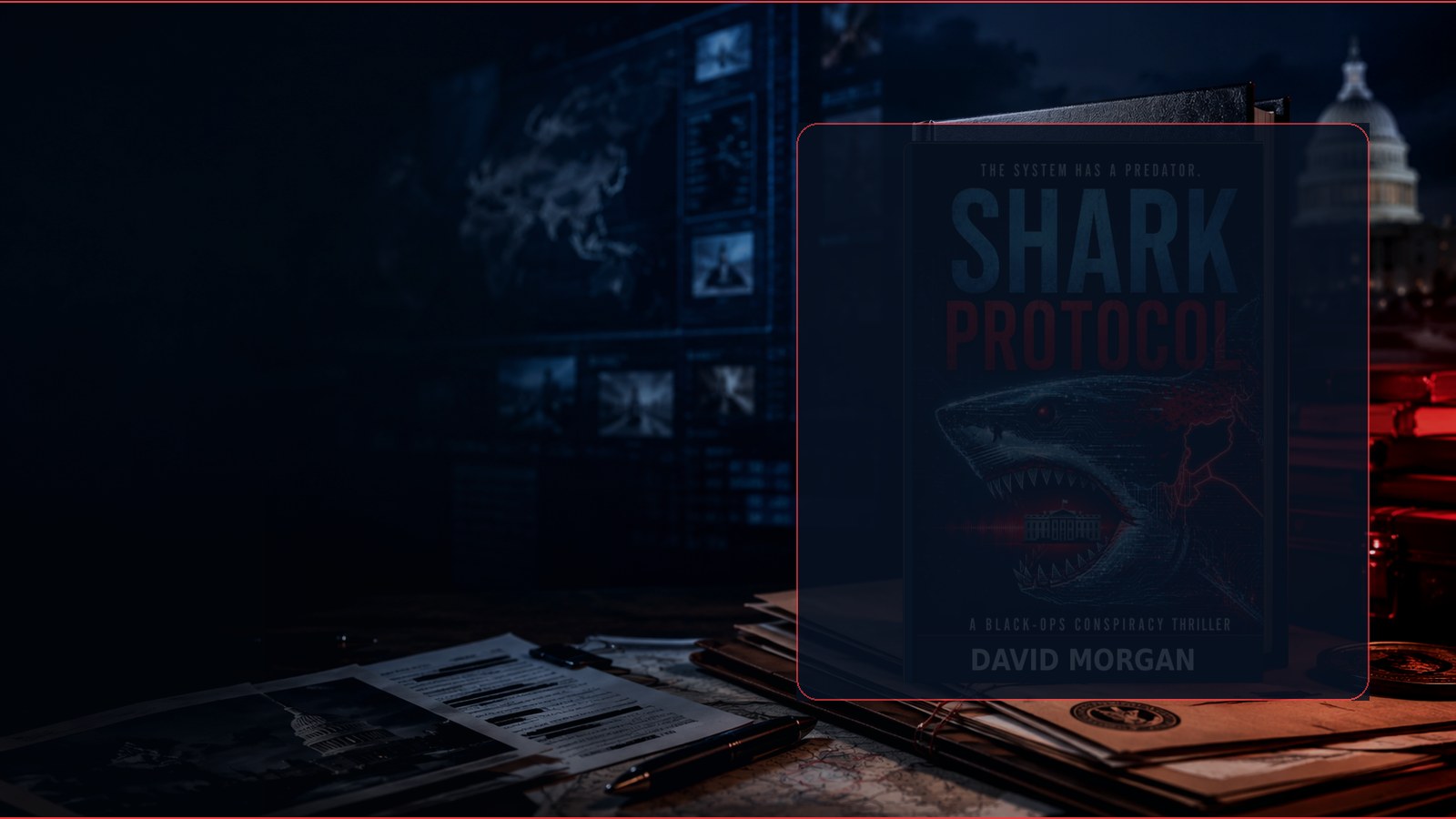 Shark Protocol Is Live