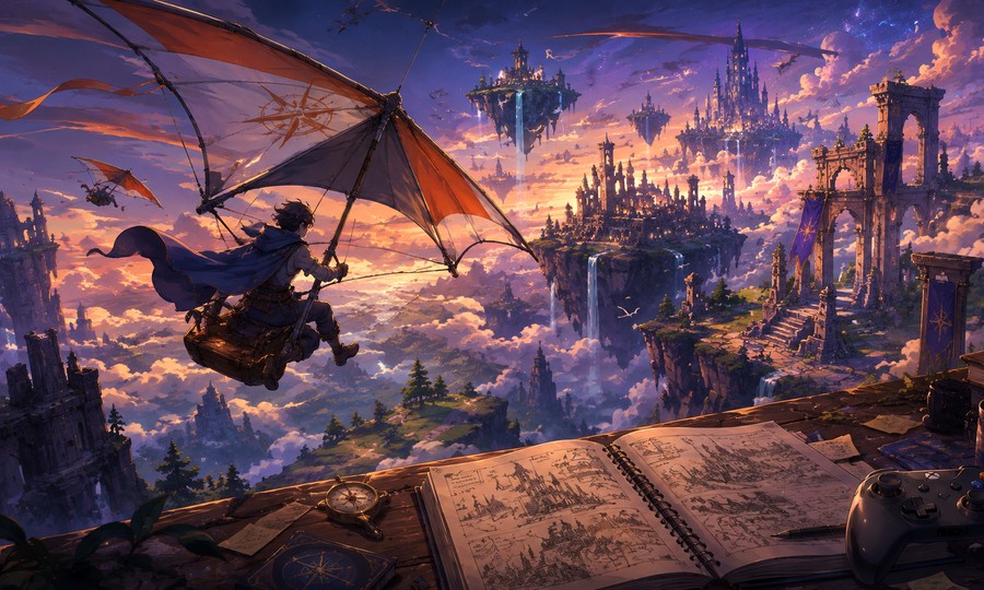 The Last Cartographer