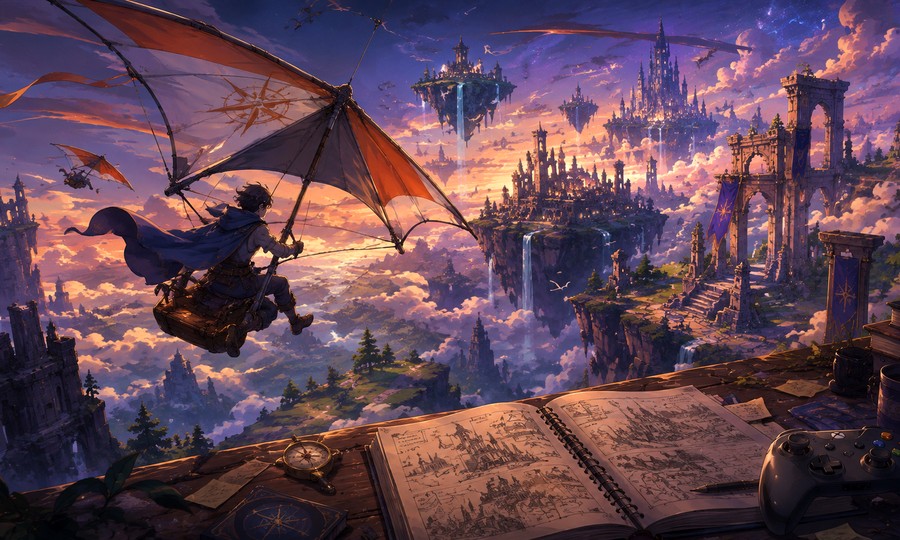 The Last Cartographer