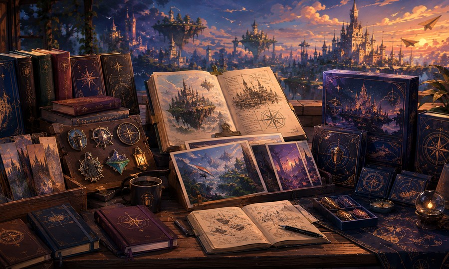 The Last Cartographer
