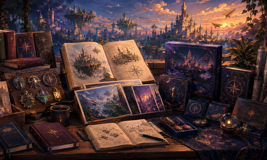 The Last Cartographer — The Game