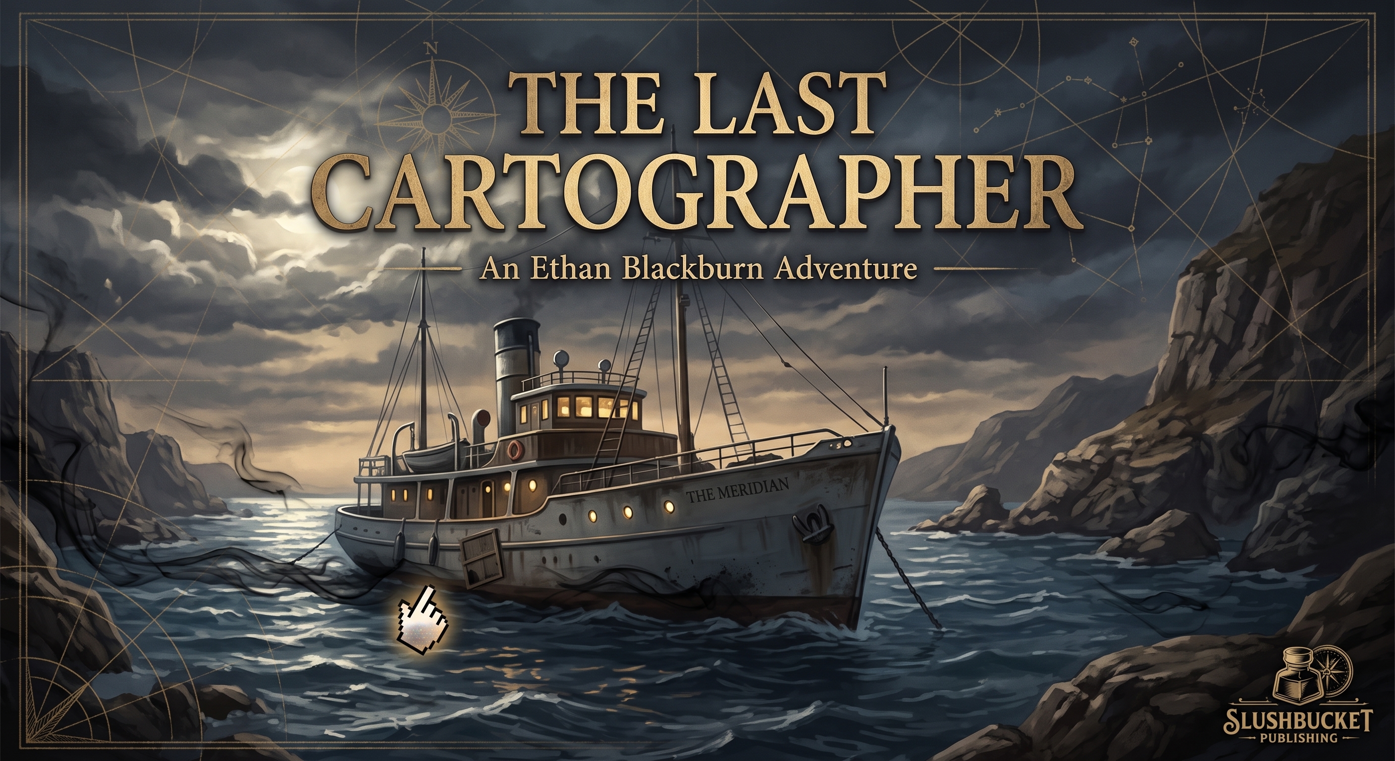 The Last Cartographer